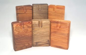 Entwood dugouts - Headquest Magazine