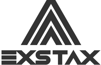 Exstax_StackedwTag_DarkCharcoal_2500x2500-e1664907726910