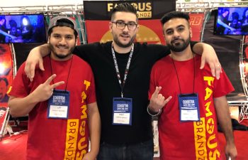Famous Brandz staff photo Headquest Magazine