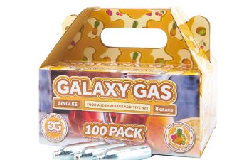 Galaxy Gas Infusion Singles Product Image