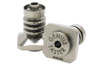 Genius Taster V.2 article pic Headquest Magazine