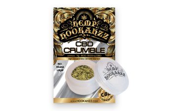 Hookahzz_Crumble_withJar - Headquest Magazine