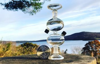 Infinity waterfall product pic - Headquest magazine