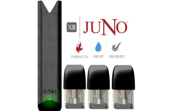 Juno Starter Kit Headquest Magazine