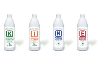Kryptonite KLEAR product pic - Headquest Magazine