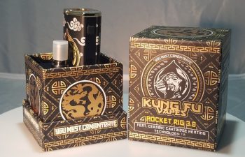 Kung Fu vapes product pic - Headquest Magazine