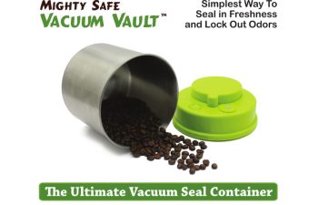 MSVV Mighty Save Vacuum Vault pic - Headquest Magazine