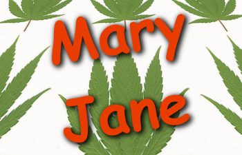 Mary Jane canna pic Headquest Magazine