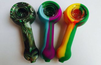 NoGoo Silicone pipes Headquest Magazine