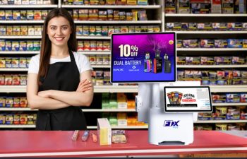 POS banner