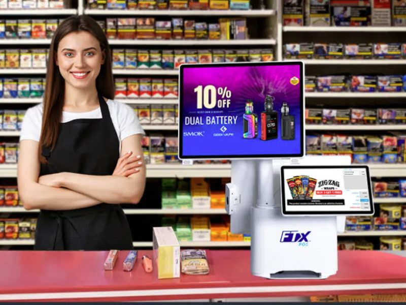 POS banner