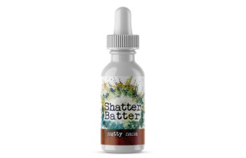 ShatterBatter Bottle - nutty nana - Headquest magazine