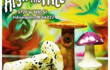 Shroom Pipe