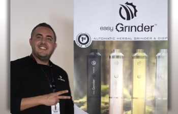 YANIV Easy Grinder article pic - PAIN Magazine