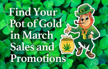 pot o gold
